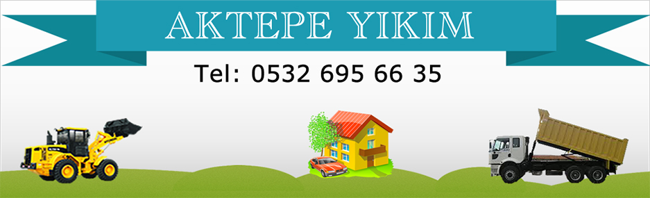 Enkazcılar Bina Yıkım İşleri