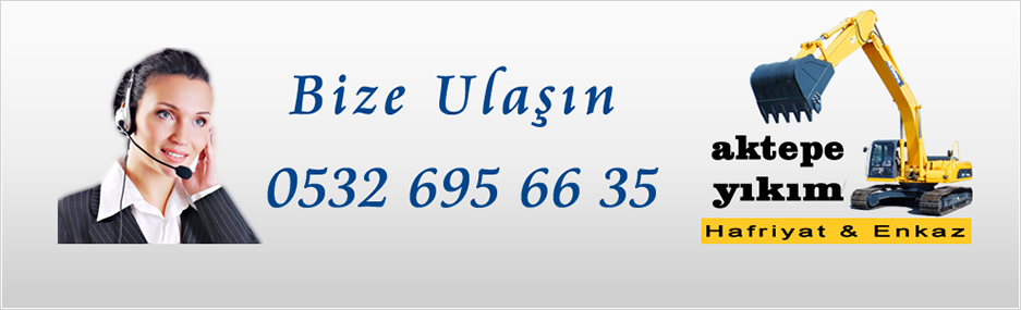 Enkazcı Yıkımcılar Yıkım Bozum İşleri